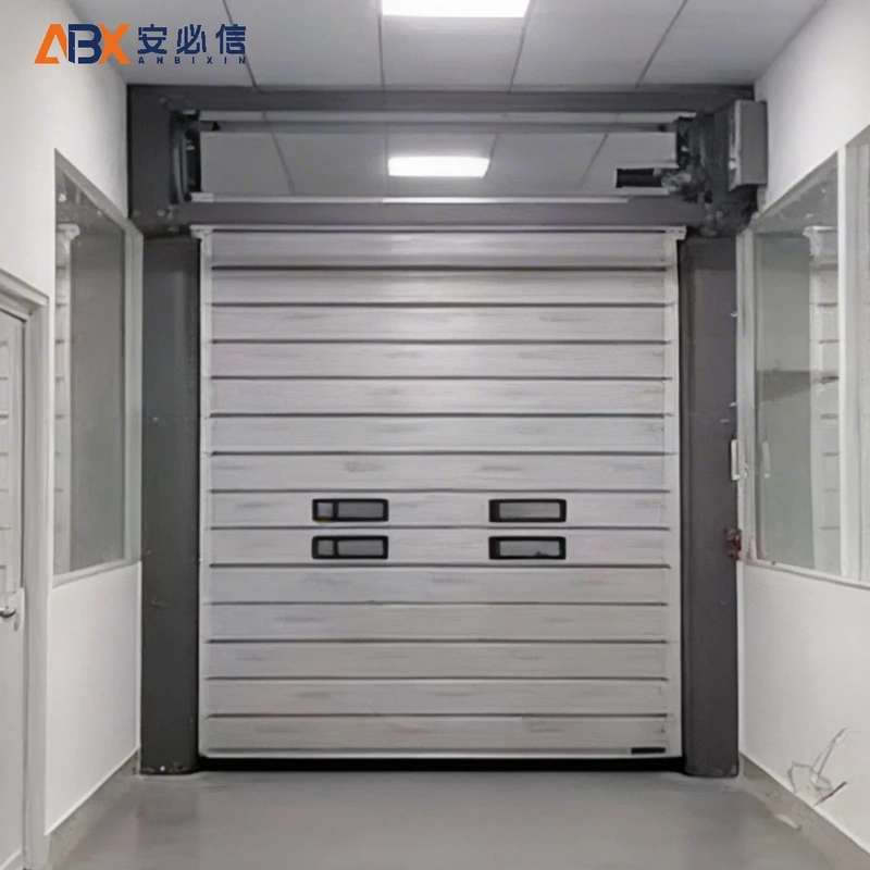 上饶消防高速门